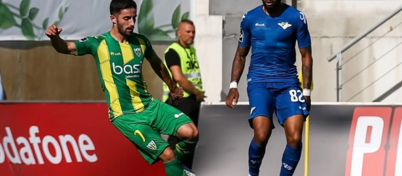 Στην Αθήνα για τον Παναθηναϊκό ο Α.Ξαβιέ